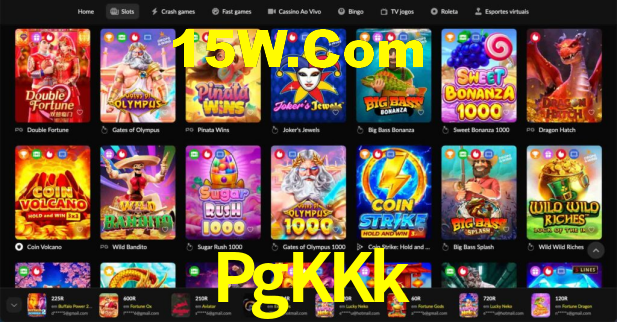 PgKKk,PgKKk Bet